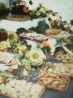 linha compelta de buffets