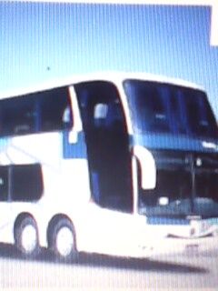 onibus de luxo para excurssoes